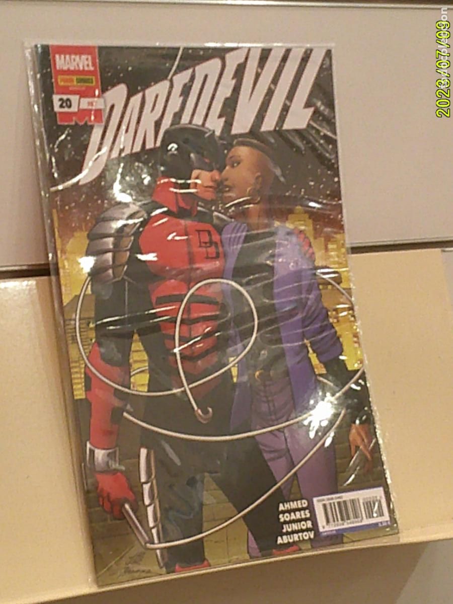 C&oacute;mics: DAREDEVIL N&ordm; 20-67 MARVEL - PANINI