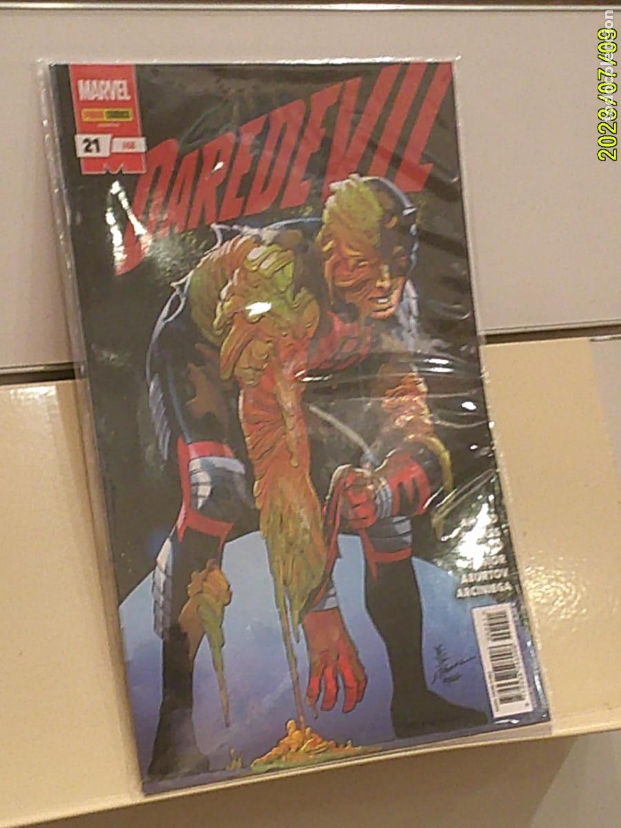 C&oacute;mics: DAREDEVIL N&ordm; 21-68 MARVEL - PANINI
