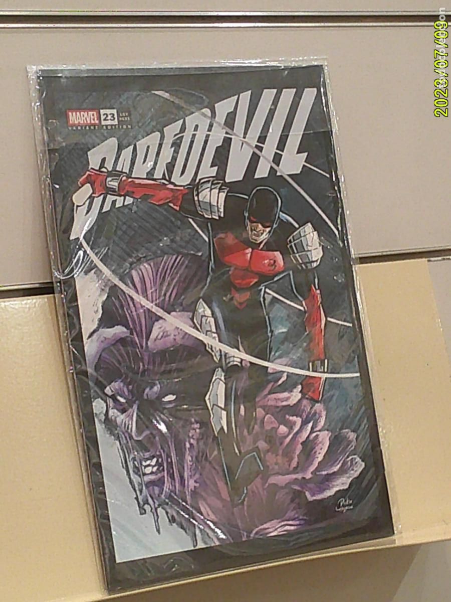 C&oacute;mics: DAREDEVIL N&ordm; 23-70 MARVEL - PANINI - Foto 2
