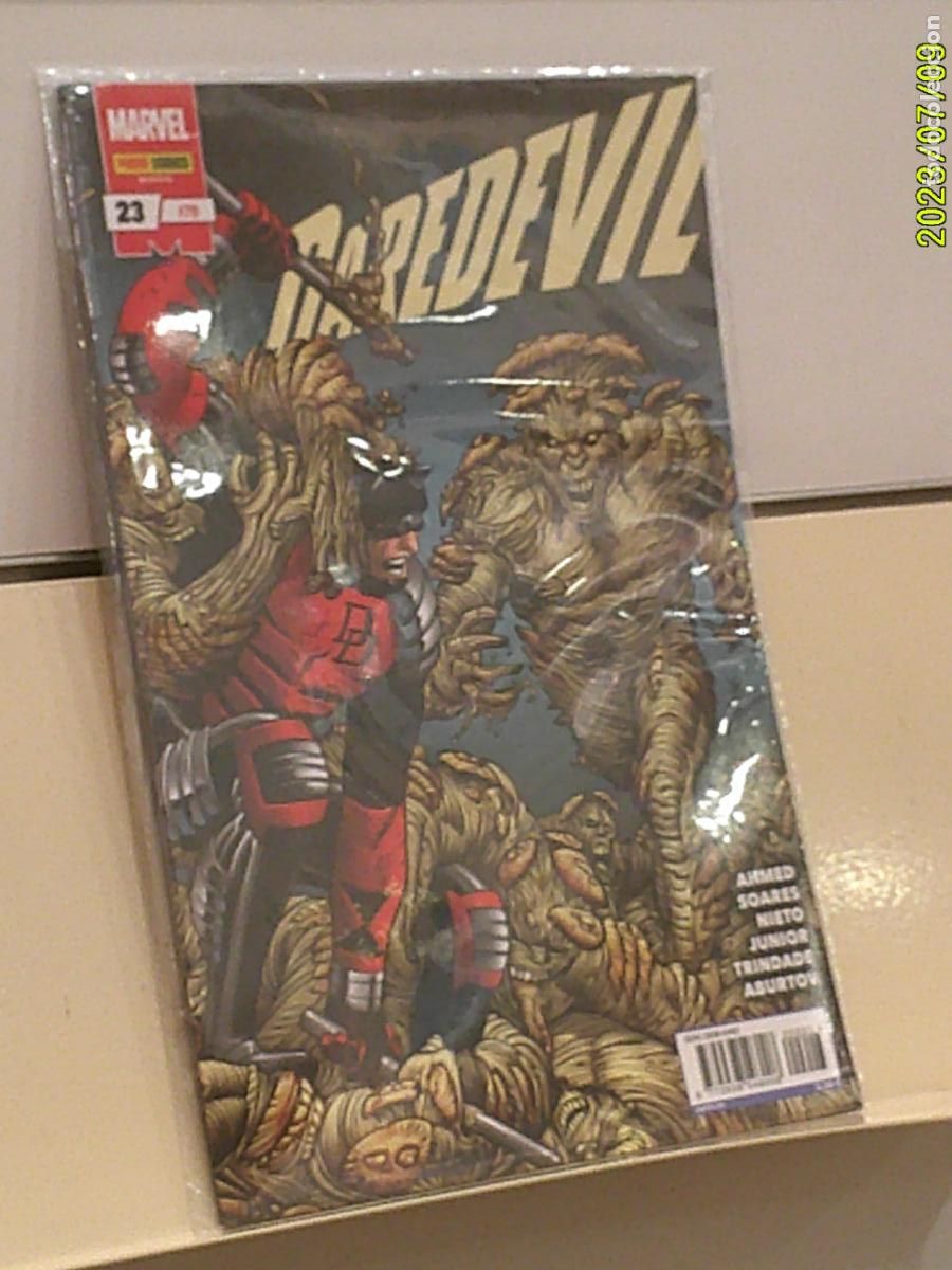 C&oacute;mics: DAREDEVIL N&ordm; 23-70 MARVEL - PANINI