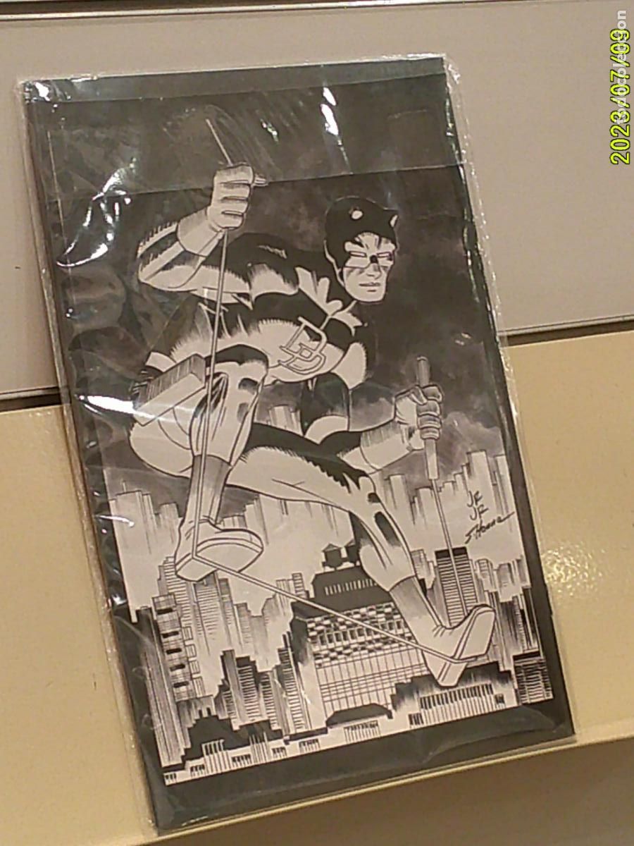 C&oacute;mics: DAREDEVIL N&ordm; 24-71 MARVEL - PANINI - Foto 2
