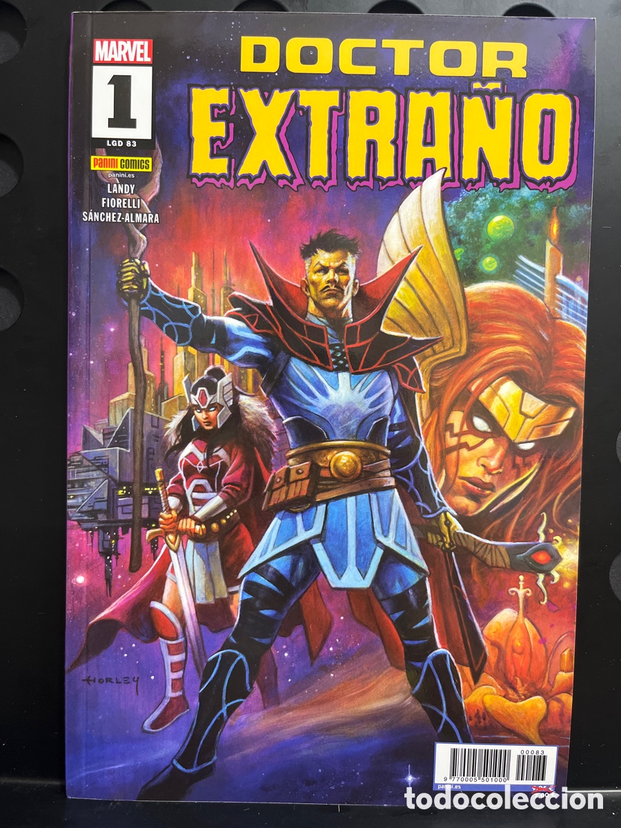 C&oacute;mics: DOCTOR EXTRA&Ntilde;O N.83 / 1 VIAJE AL MISTERIO ( 2016/&hellip; )