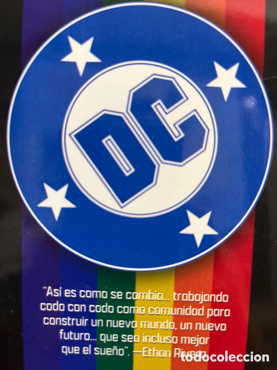 C&oacute;mics: DC PRIDE ONE SHOT ( 2026 ) - Foto 3