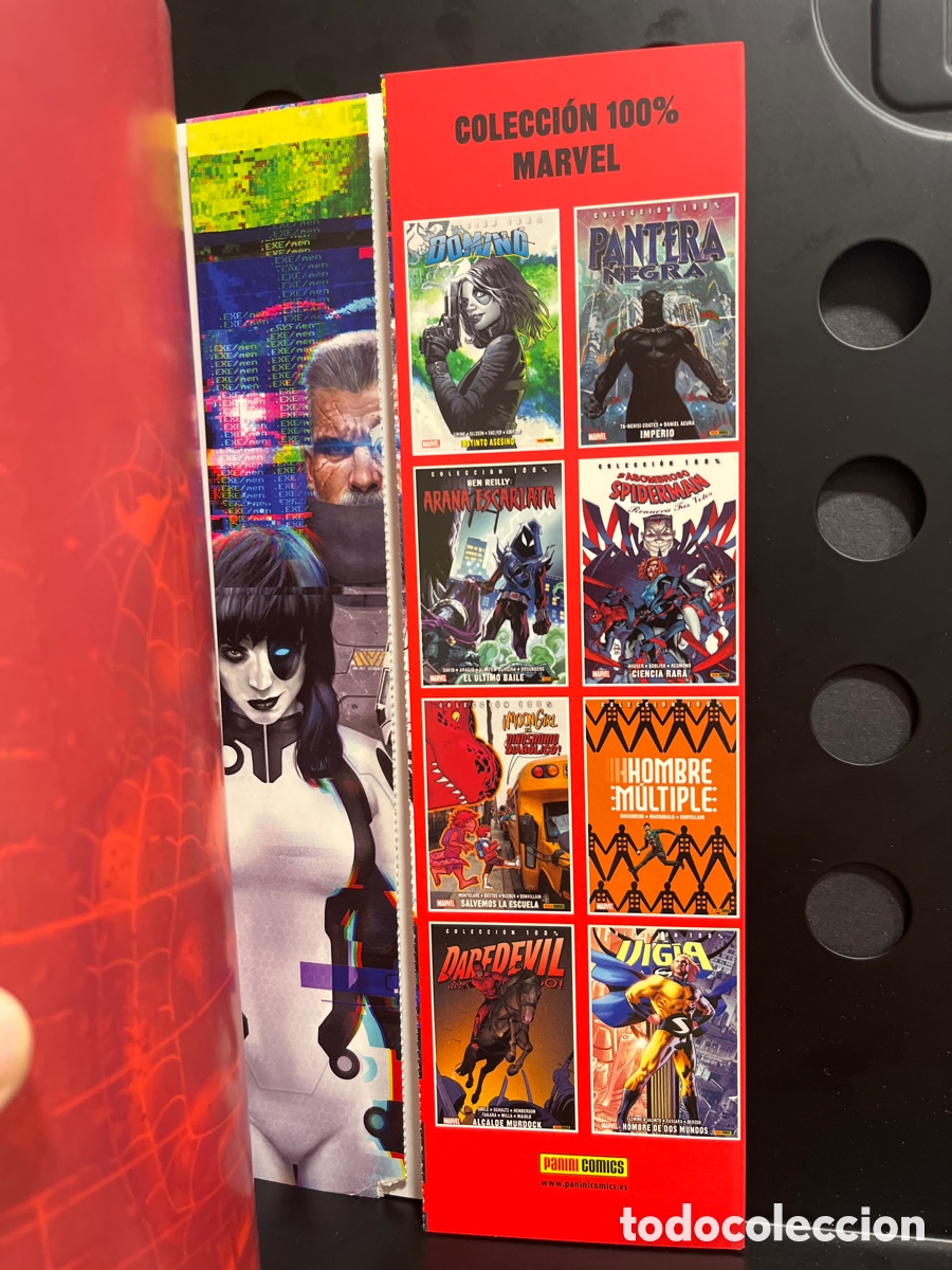 C&oacute;mics: WHAT IF ? : TODO GRAN PODER COLECCI&Oacute;N 100% MARVEL ( 2019 ) - Foto 4