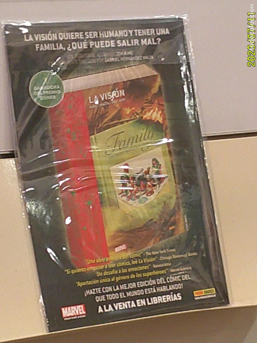 C&oacute;mics: EL INCREIBLE HULK N&ordm; 72 PLANETA HULK PARTE 4 MARVEL - PANINI - Foto 2