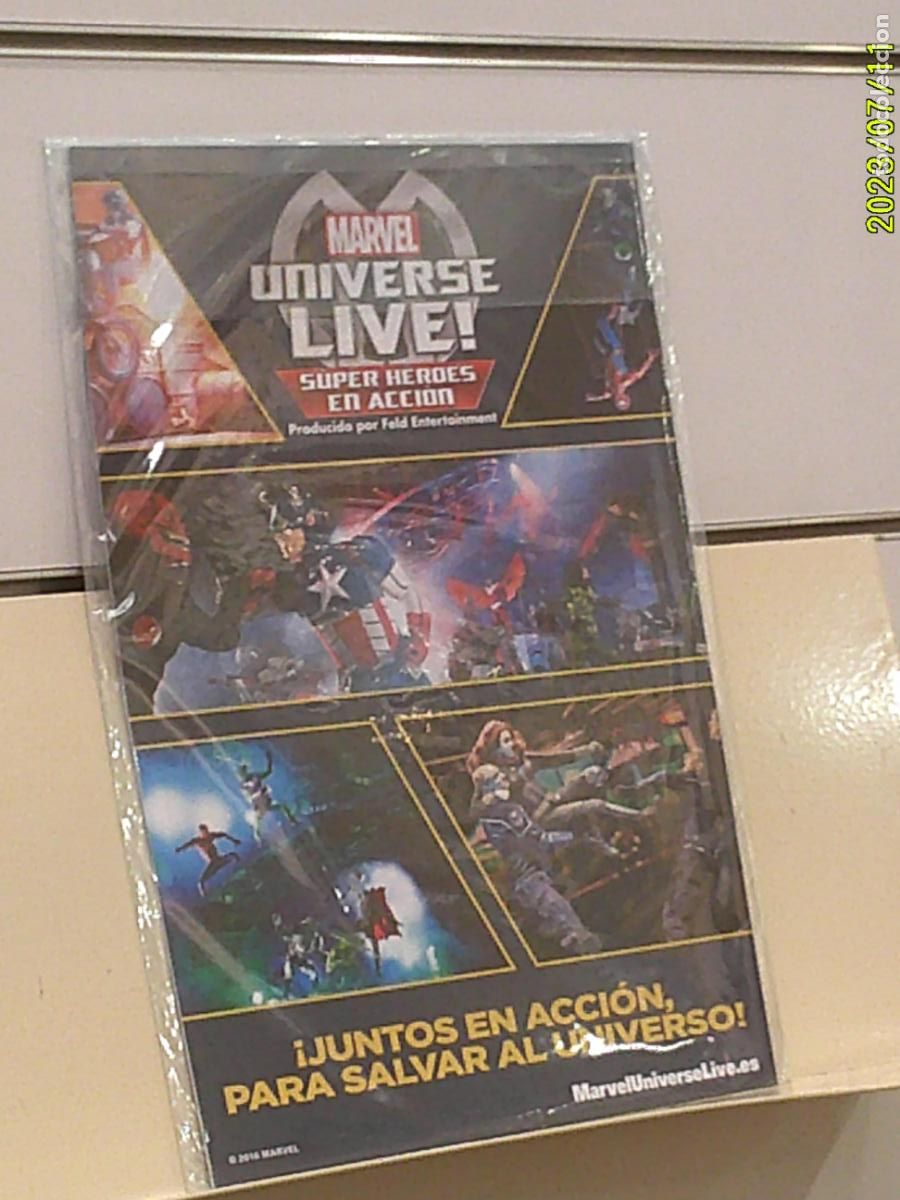 C&oacute;mics: EL ALUCINANTE HULK N&ordm; 50 MARVEL - PANINI - Foto 2