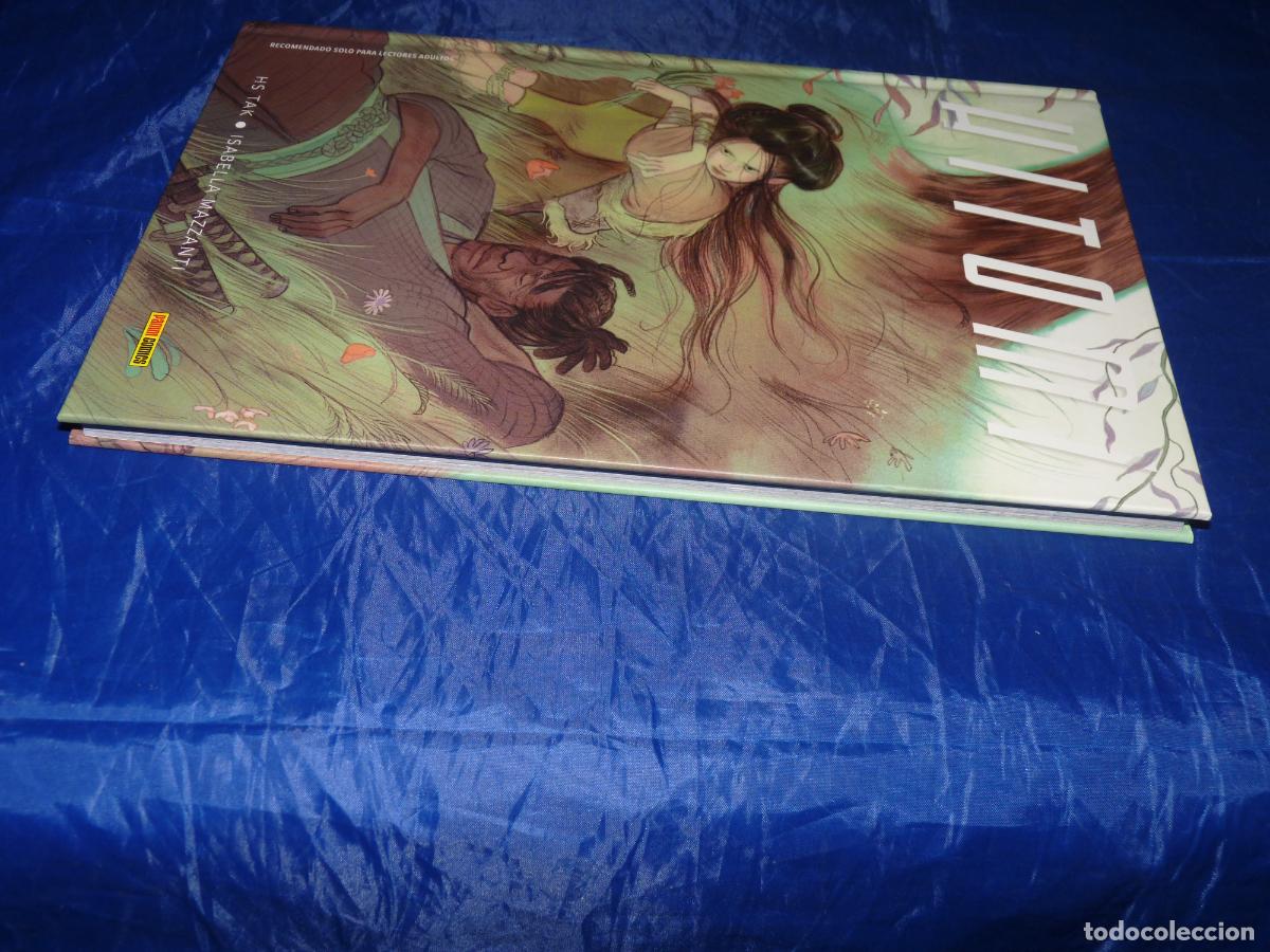 C&oacute;mics: Hitomi #1 PANINI OREFSLL - Foto 4