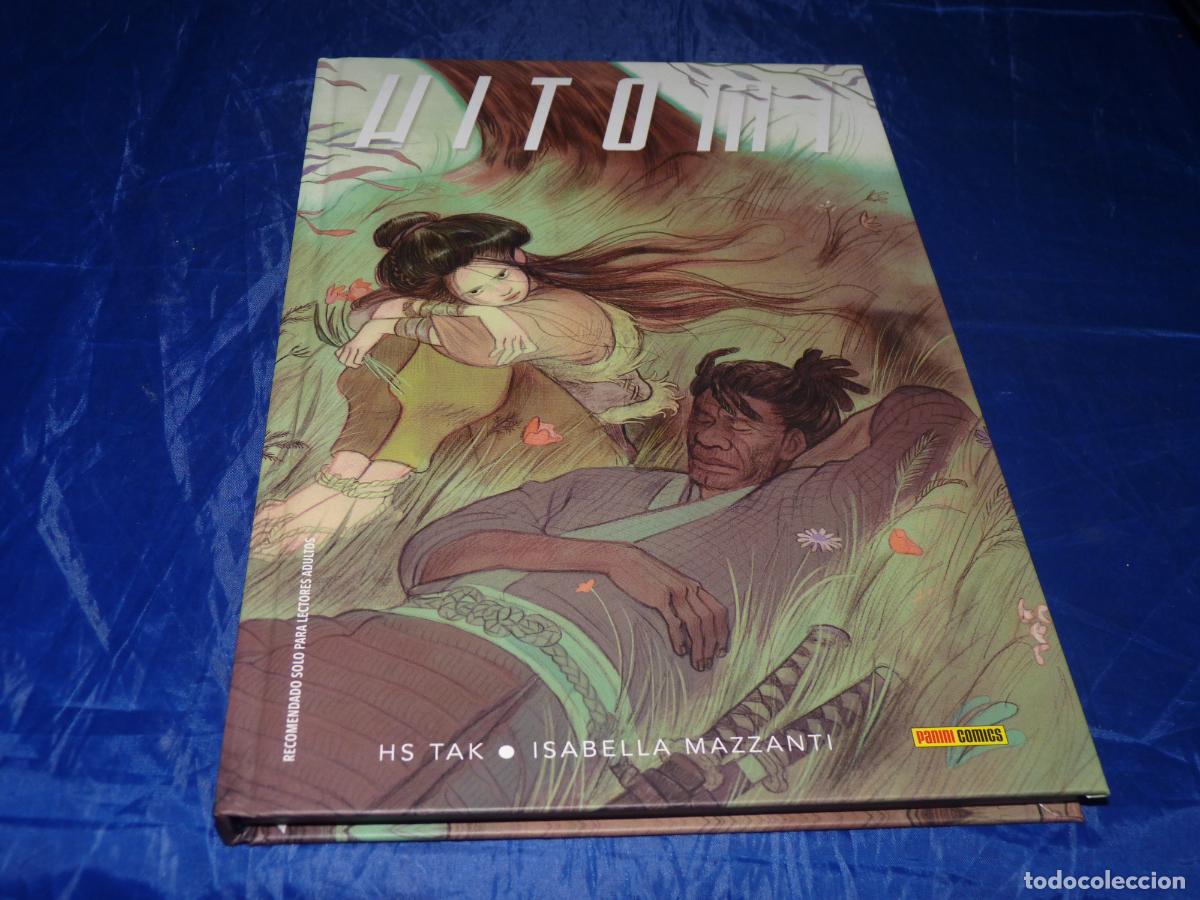 C&oacute;mics: Hitomi #1 PANINI OREFSLL