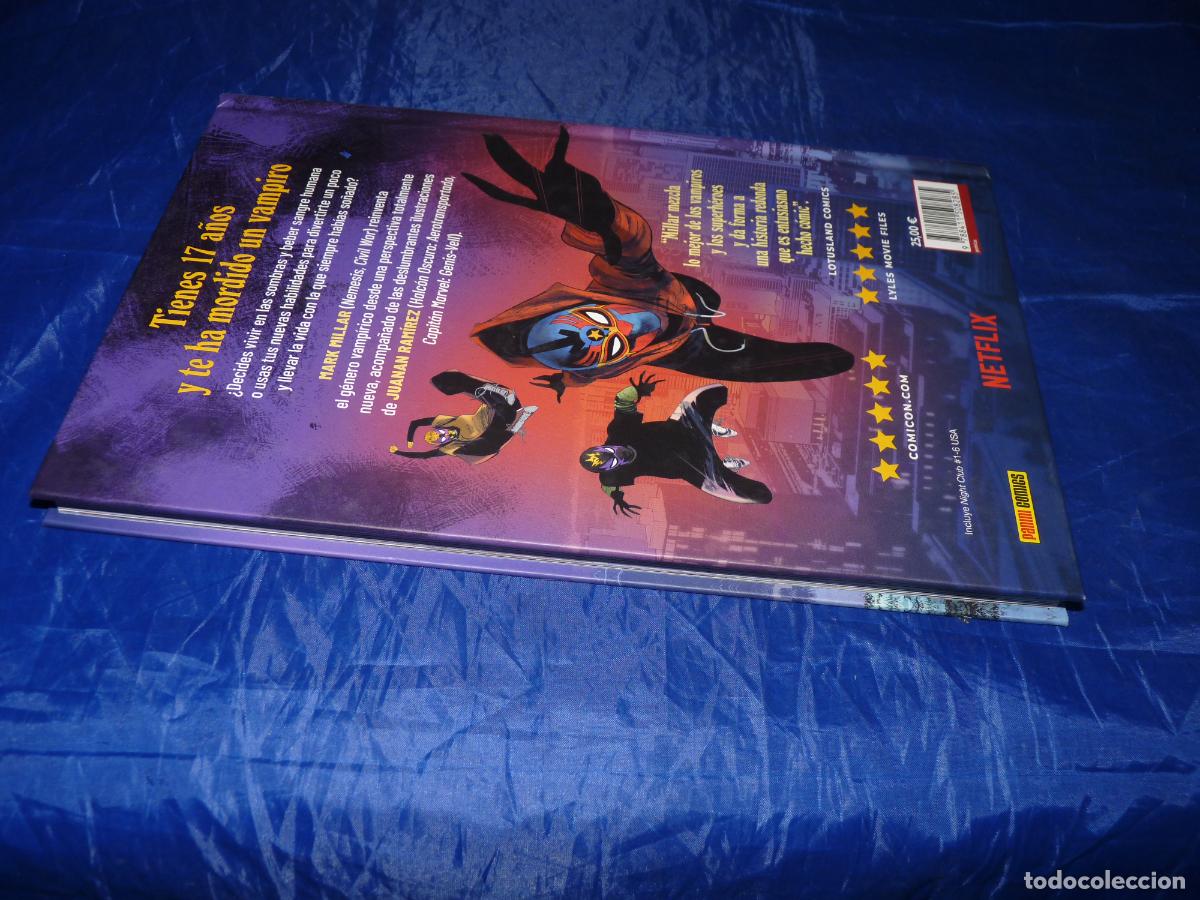 C&oacute;mics: Nemesis reloaded (NIGHT CLUB) OREFSLL - Foto 3