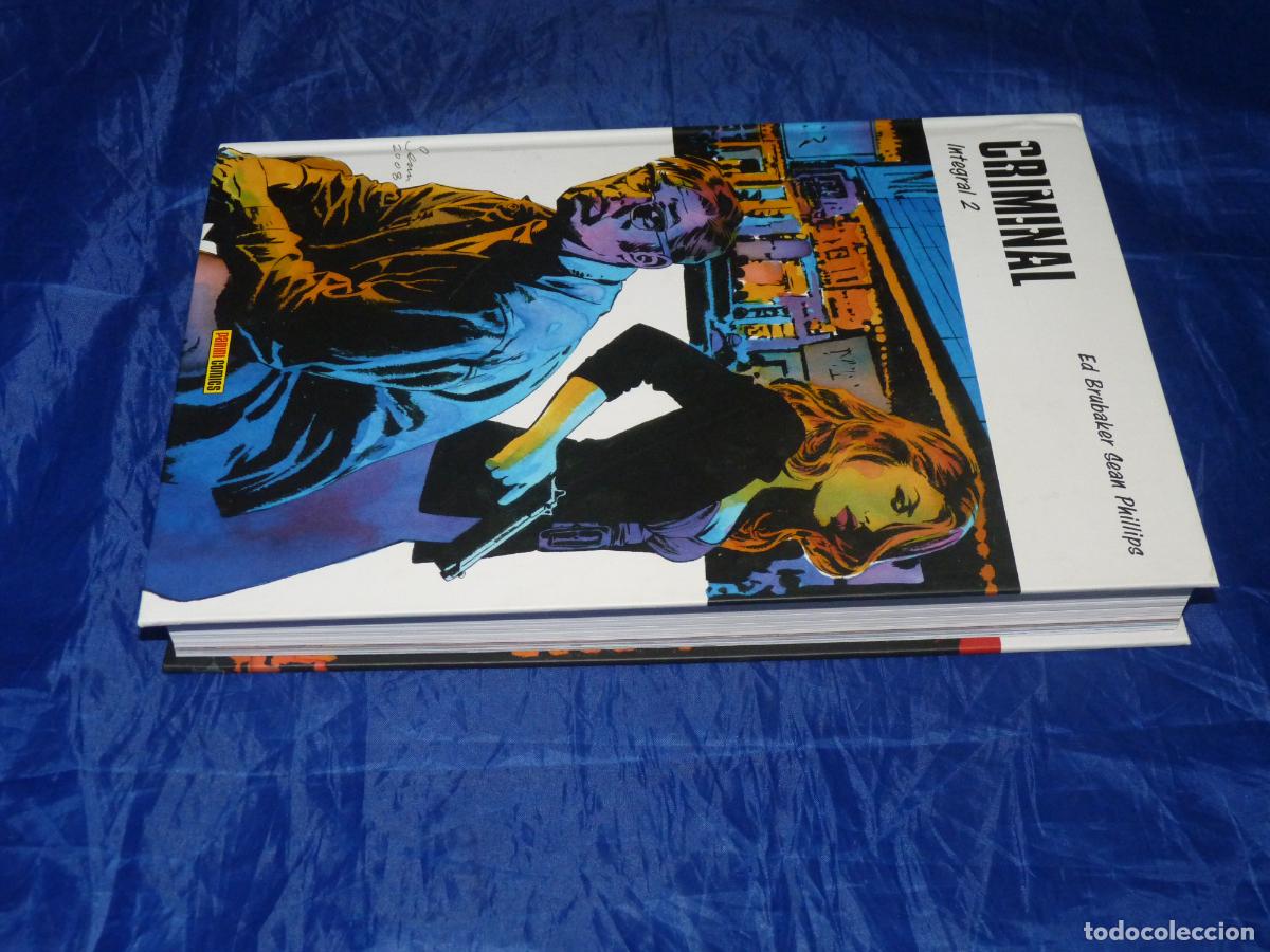 C&oacute;mics: Criminal Integral #2 OREFSLL - Foto 2