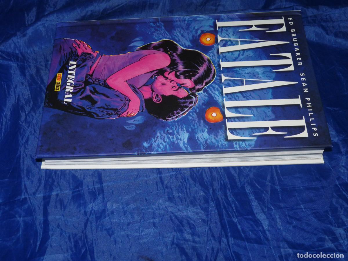 C&oacute;mics: Fatale integral #2 OREFSLL - Foto 4