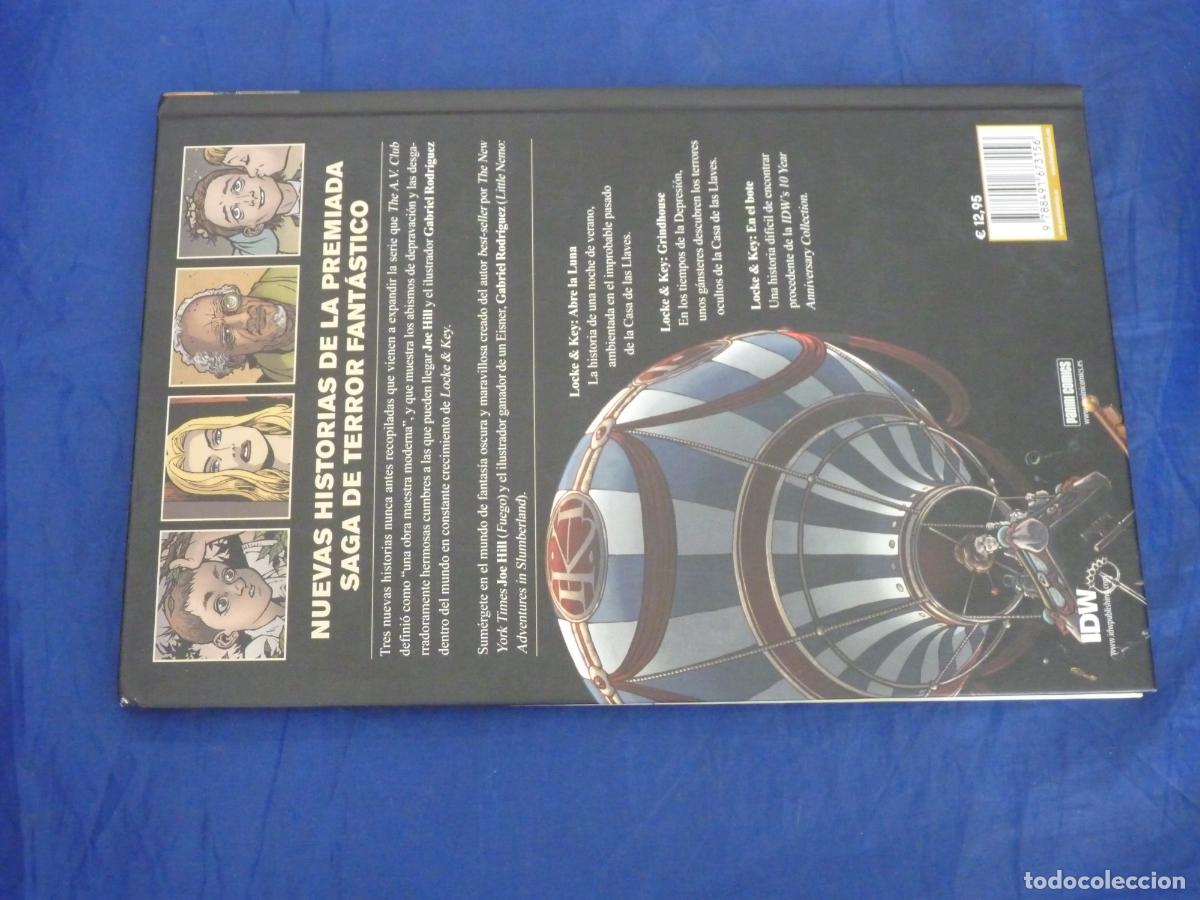C&oacute;mics: Locke And Key. Cielo y Tierra OREFSLL - Foto 4