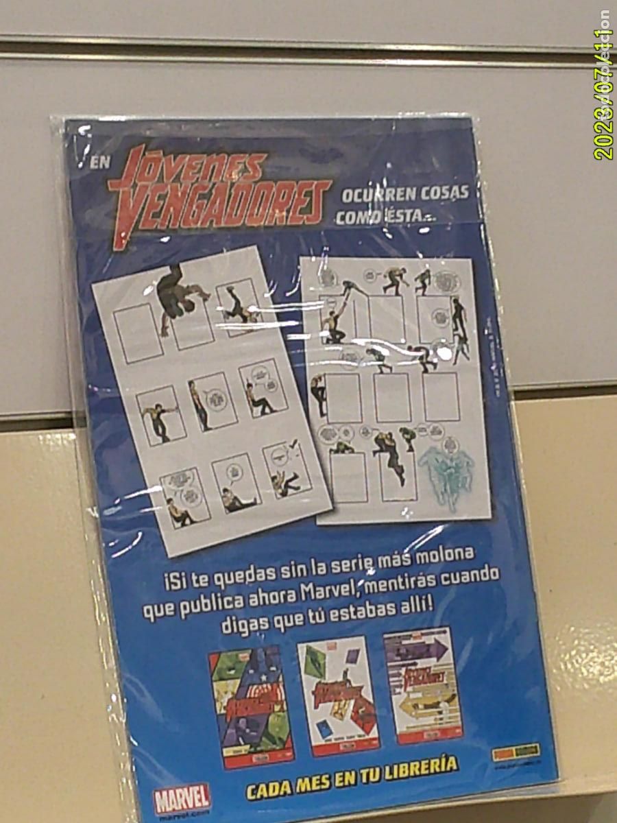 C&oacute;mics: EL INDESTRUCTIBLE HULK N&ordm; 13 MARVEL - PANINI - Foto 2
