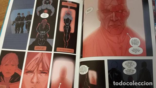 C&oacute;mics: Viuda Negra: Los delicados hilos de la telara&ntilde;a Marvel Comic - Foto 2