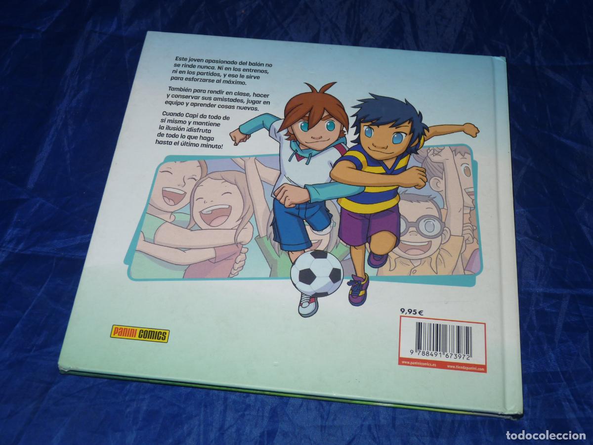 C&oacute;mics: CAPI 2: &iexcl;NO TE RINDAS! OREFSLL - Foto 2