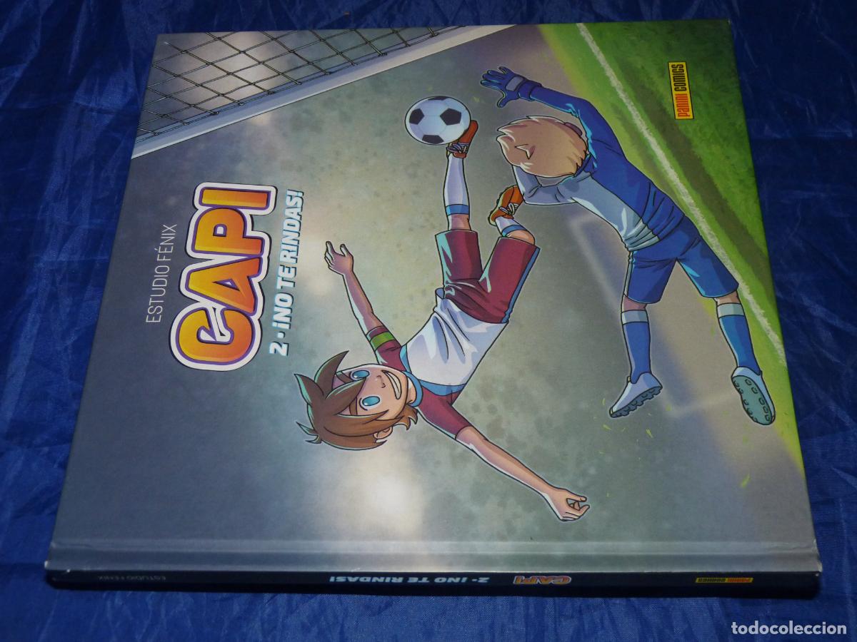 C&oacute;mics: CAPI 2: &iexcl;NO TE RINDAS! OREFSLL - Foto 3