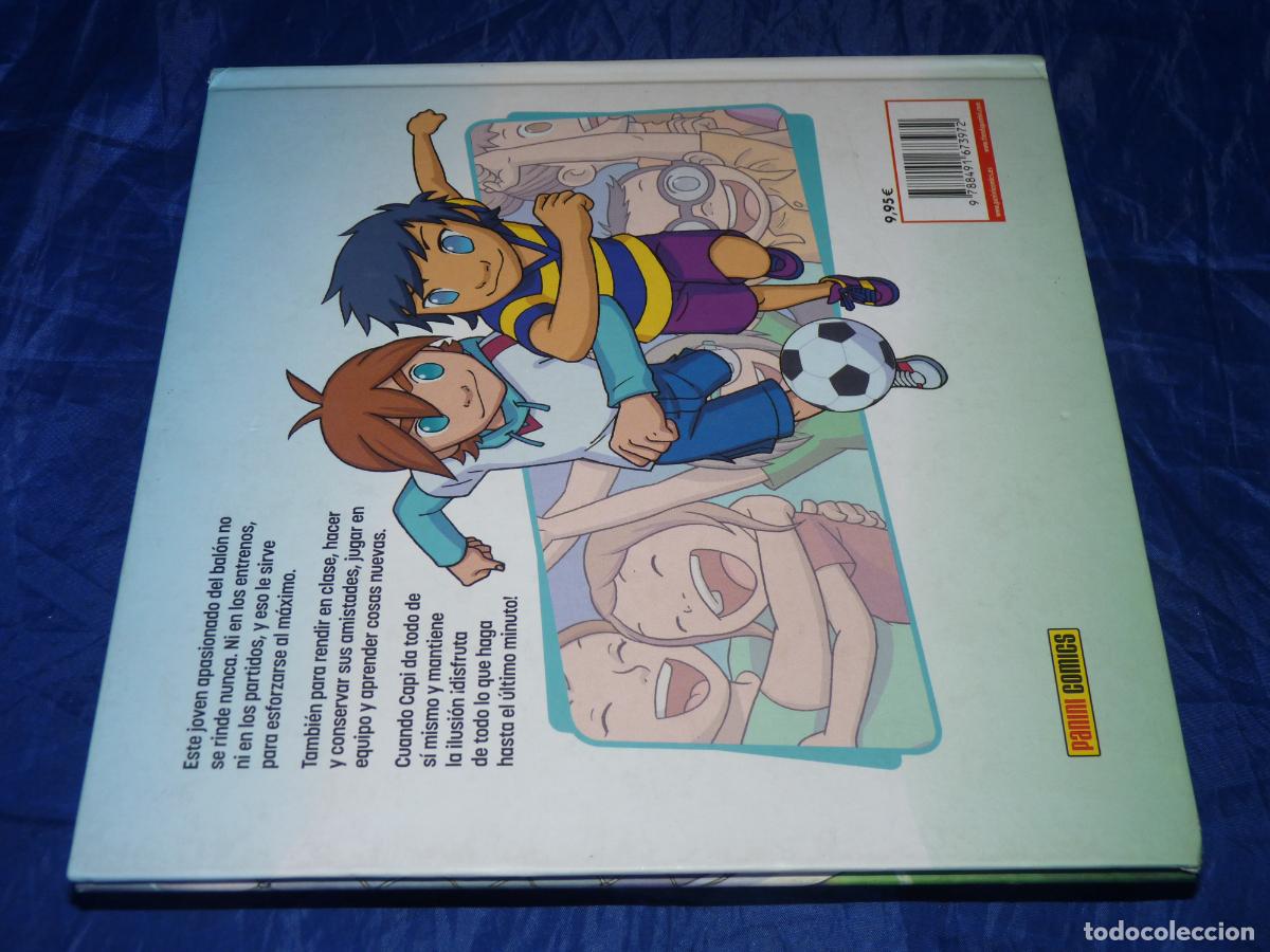 C&oacute;mics: CAPI 2: &iexcl;NO TE RINDAS! OREFSLL - Foto 4