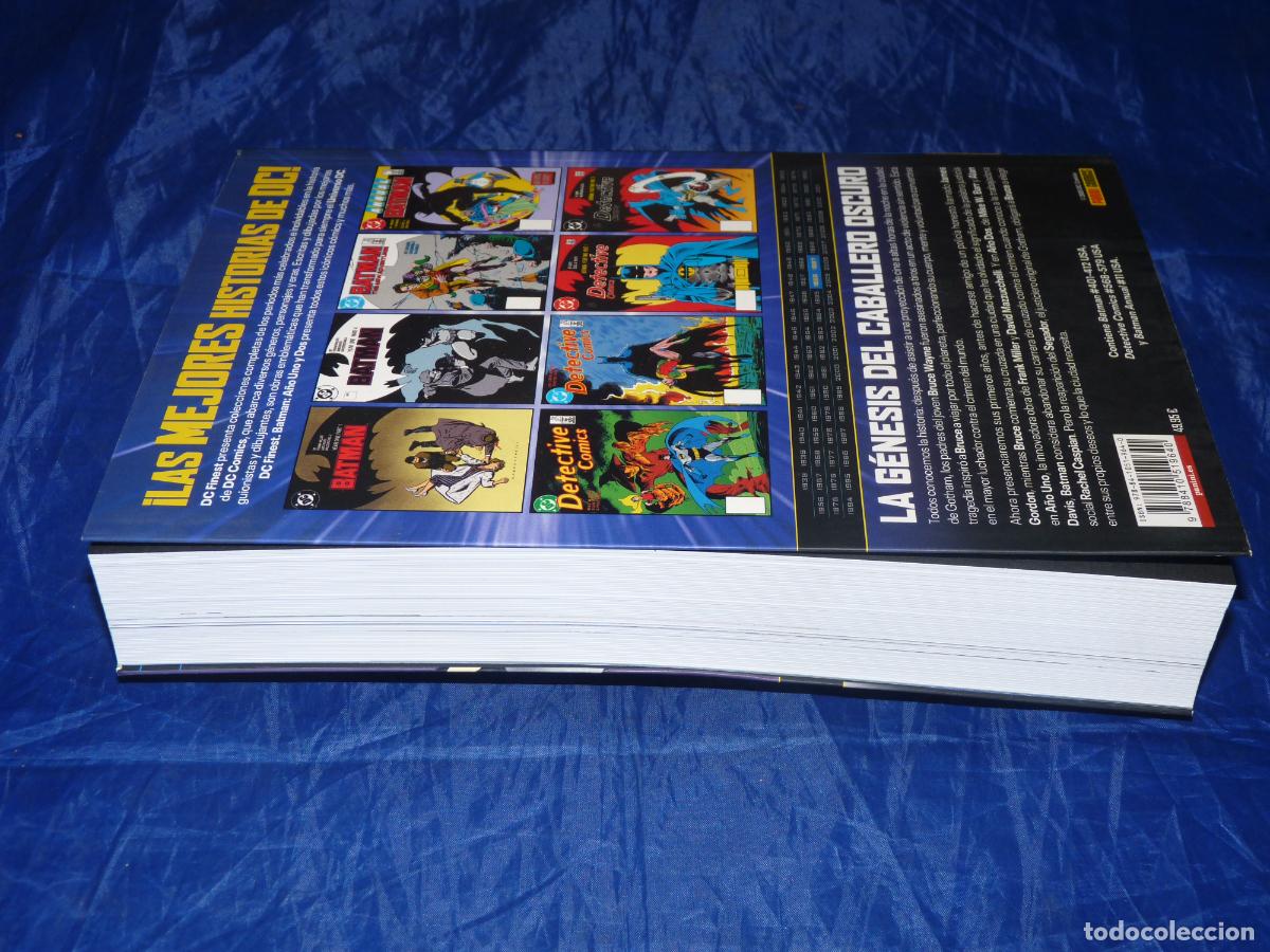 C&oacute;mics: DC FINEST. BATMAN: A&Ntilde;O UNO Y DOS OREFSLL - Foto 6