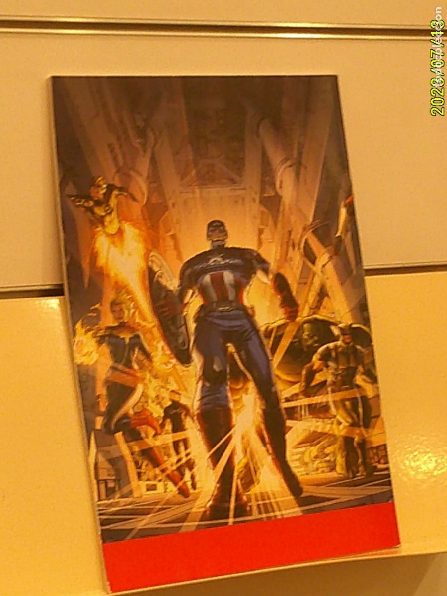 C&oacute;mics: LOS VENGADORES VOL. 4 N&ordm; 1-29 MARVEL - PANINI - Foto 2
