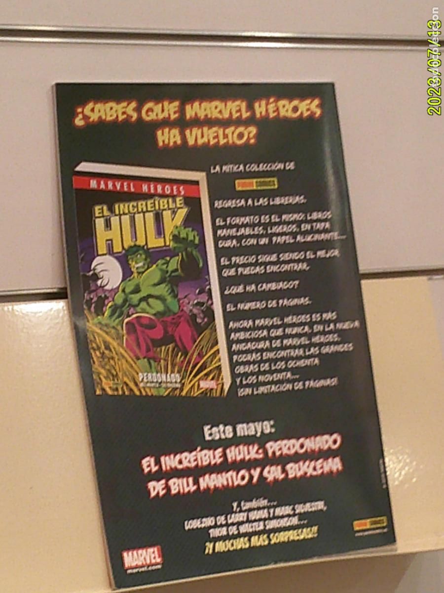C&oacute;mics: LOS VENGADORES VOL. 4 N&ordm; 30 MARVEL - PANINI - Foto 2