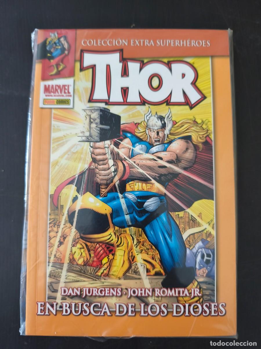 C&oacute;mics: Thor - En Busca de los Dioses