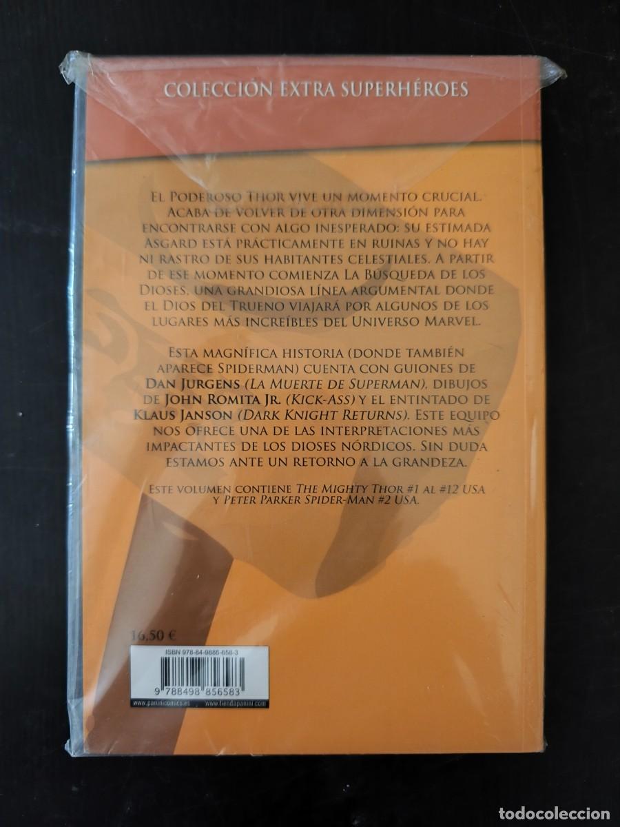 C&oacute;mics: Thor - En Busca de los Dioses - Foto 2