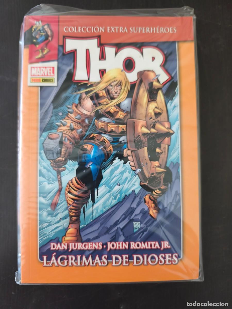 C&oacute;mics: Thor - L&aacute;grimas de Dioses - Foto 1