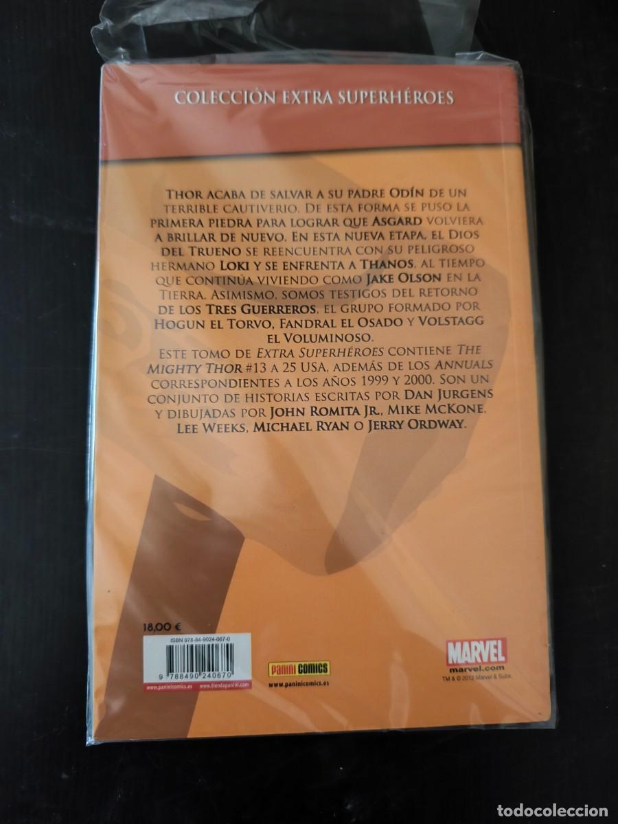 C&oacute;mics: Thor - L&aacute;grimas de Dioses - Foto 2