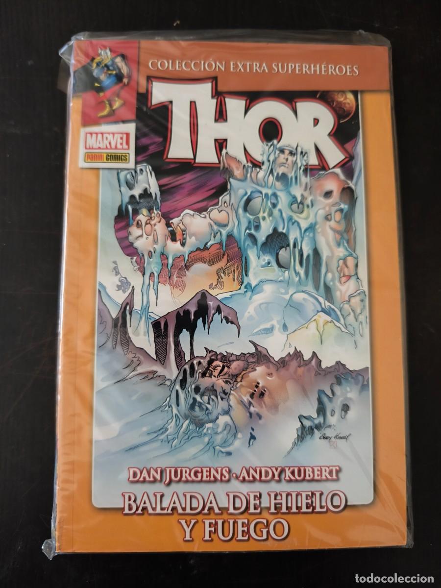 C&oacute;mics: Thor - Balada de Hielo y Fuego - Foto 1