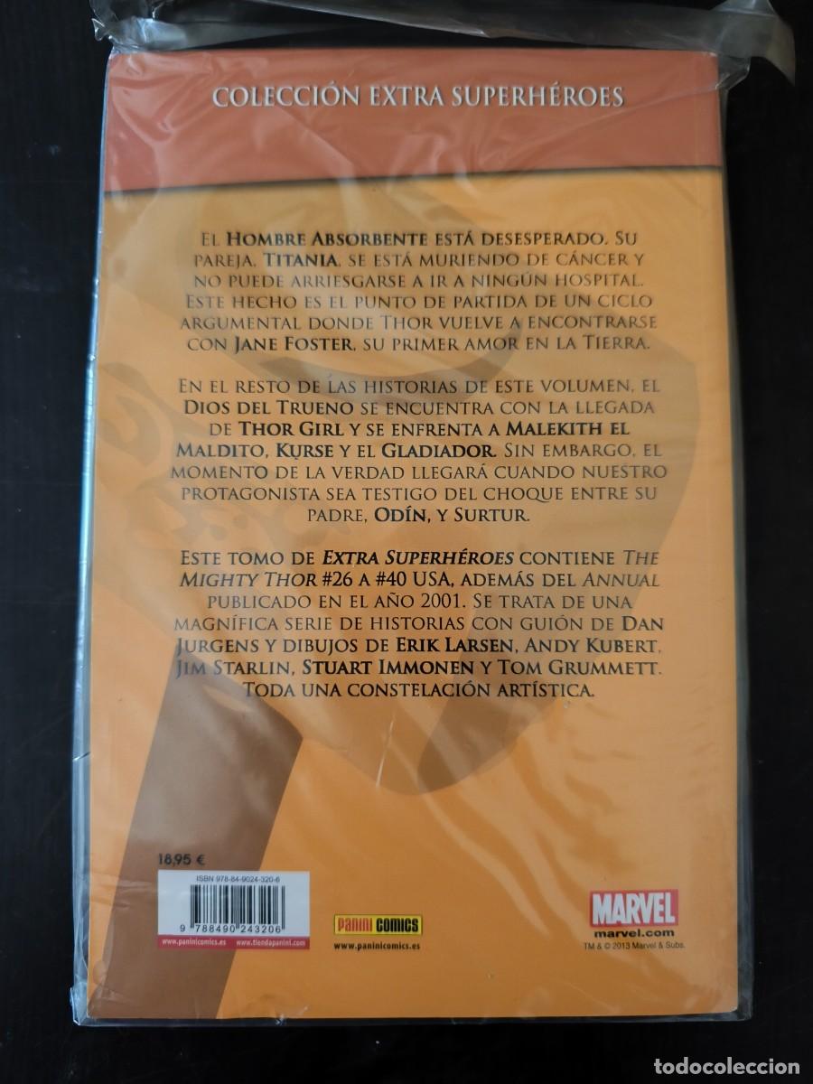 C&oacute;mics: Thor - Balada de Hielo y Fuego - Foto 2