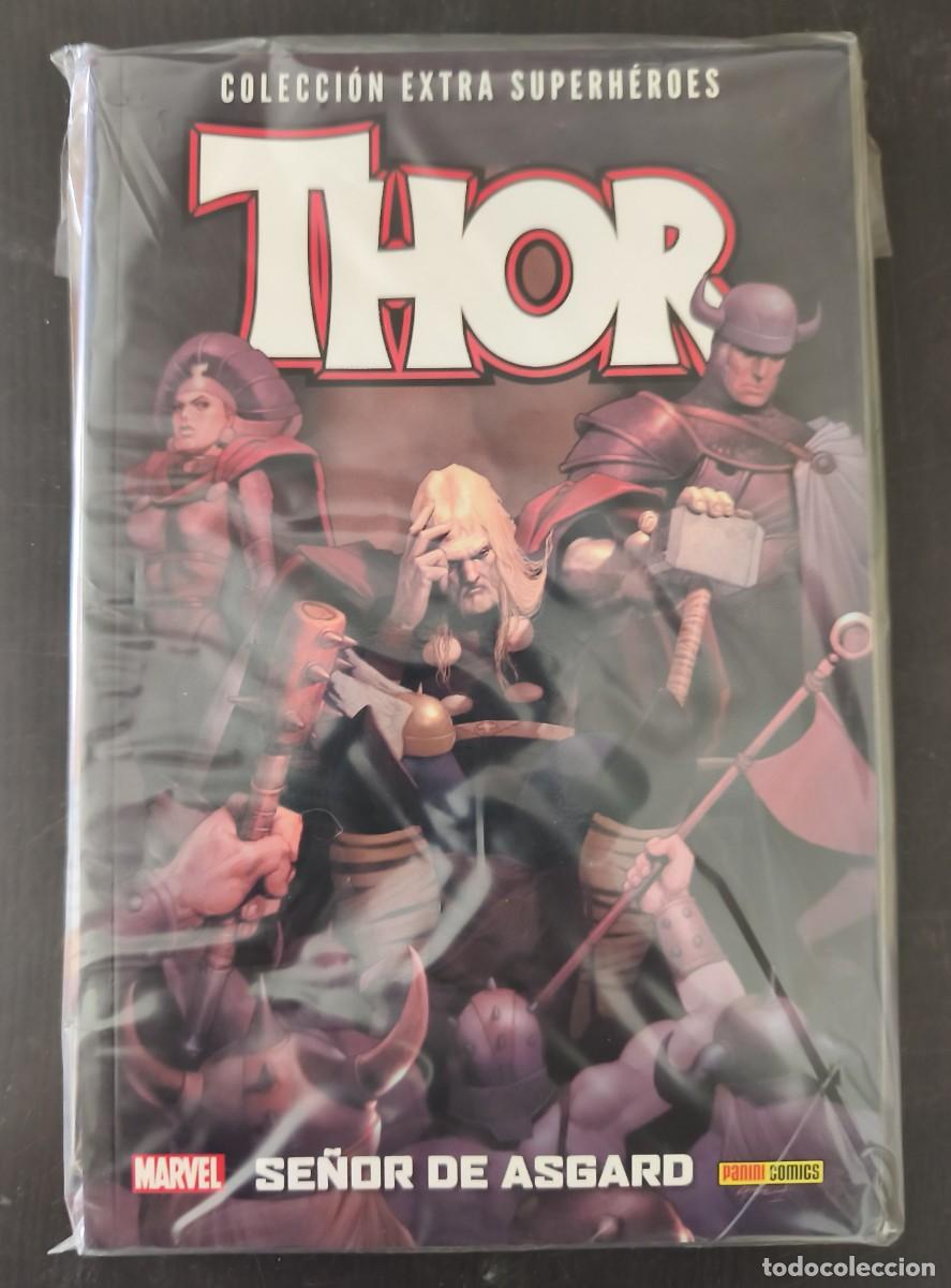 C&oacute;mics: Thor - Se&ntilde;or de Asgard - Foto 1