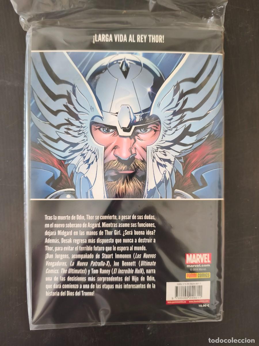 C&oacute;mics: Thor - Se&ntilde;or de Asgard - Foto 2