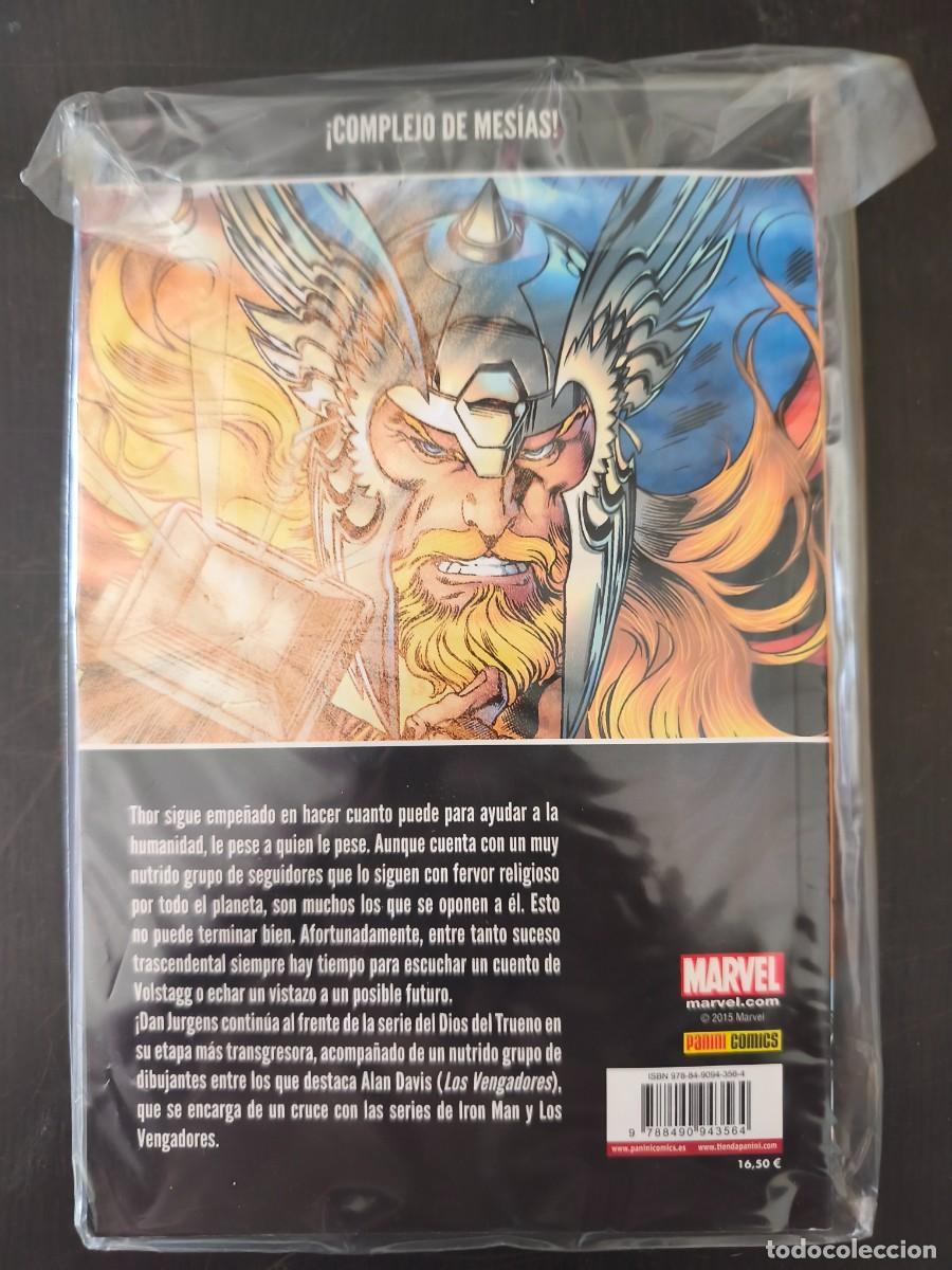 C&oacute;mics: Thor - Espiral. Colecci&oacute;n Extra Superheroes - Foto 2