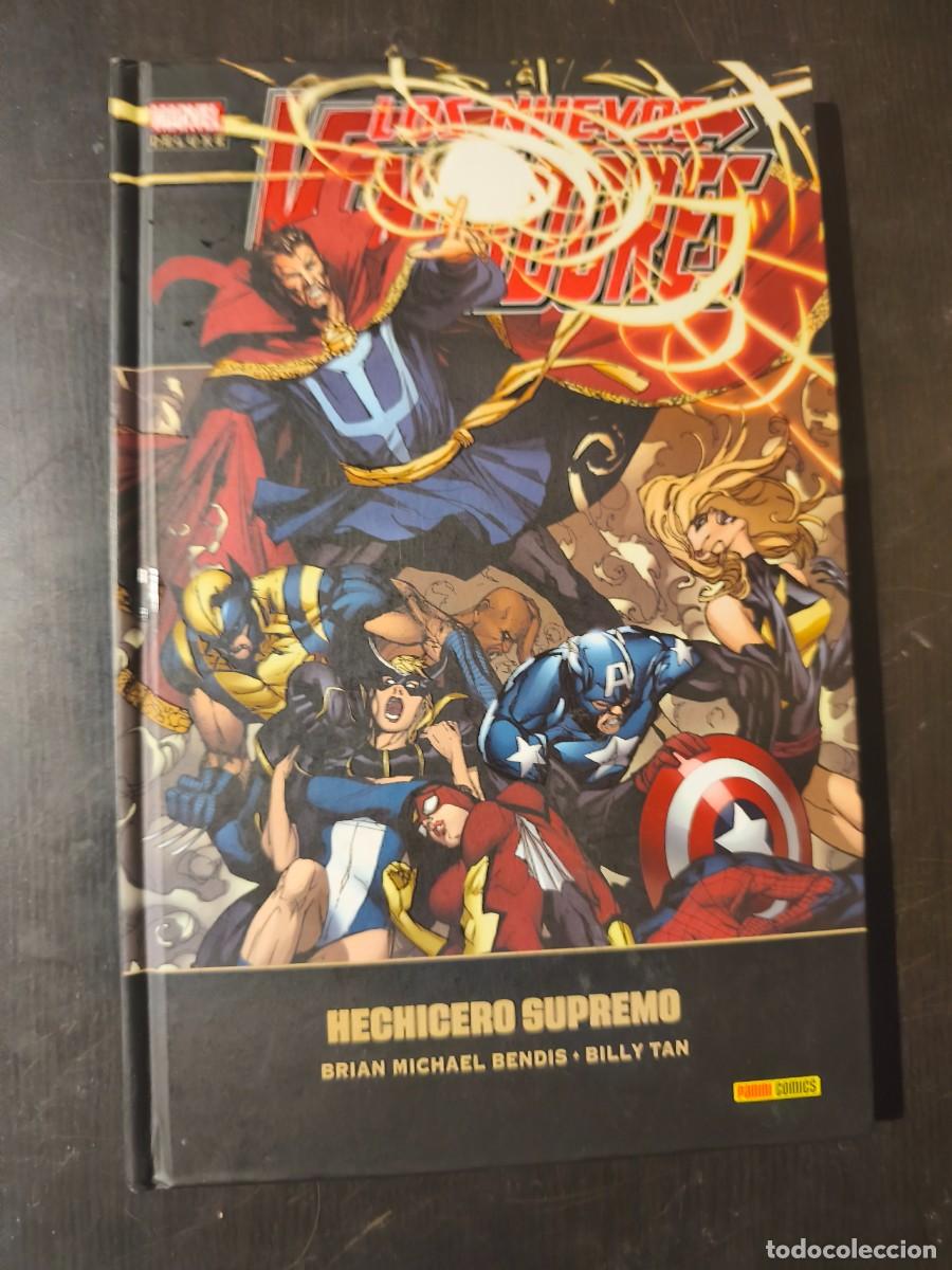 C&oacute;mics: Nuevos Vengadores - Hechicero Supremo