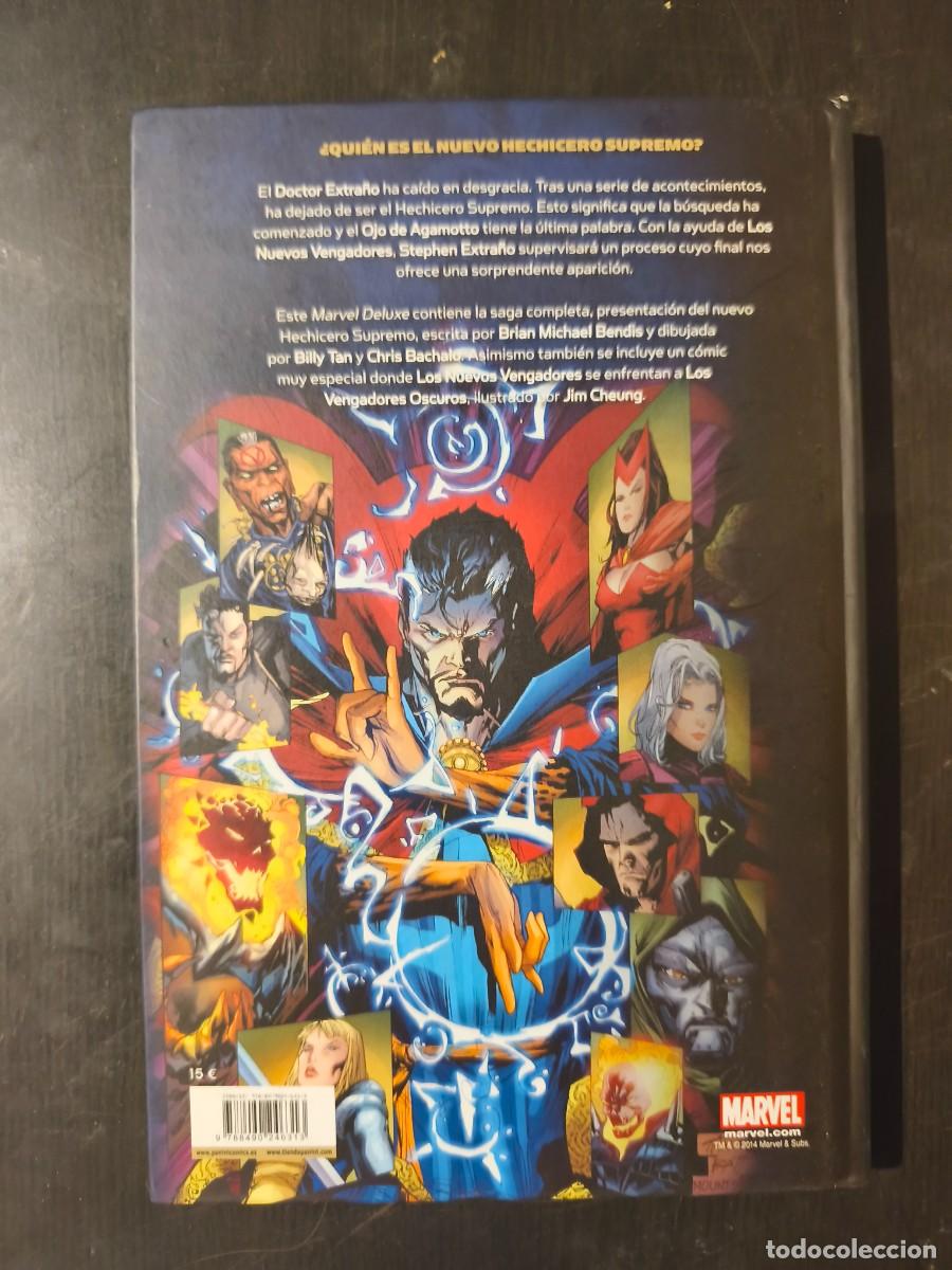 C&oacute;mics: Nuevos Vengadores - Hechicero Supremo - Foto 2