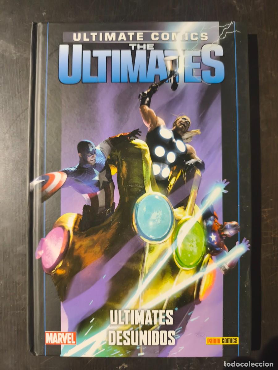 C&oacute;mics: Ultimates - Ultimates Desunidos