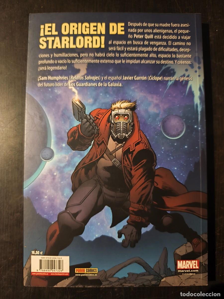 C&oacute;mics: Legendario Starlord 2 - Primer vuelo - Foto 2