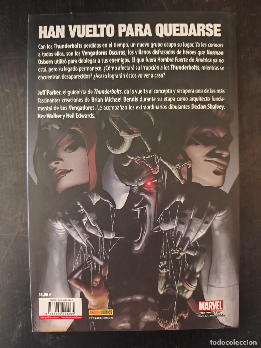C&oacute;mics: Vengadores Oscuros/Thunderbolts. Los M&aacute;s Poderosos De La Tierra - Foto 2