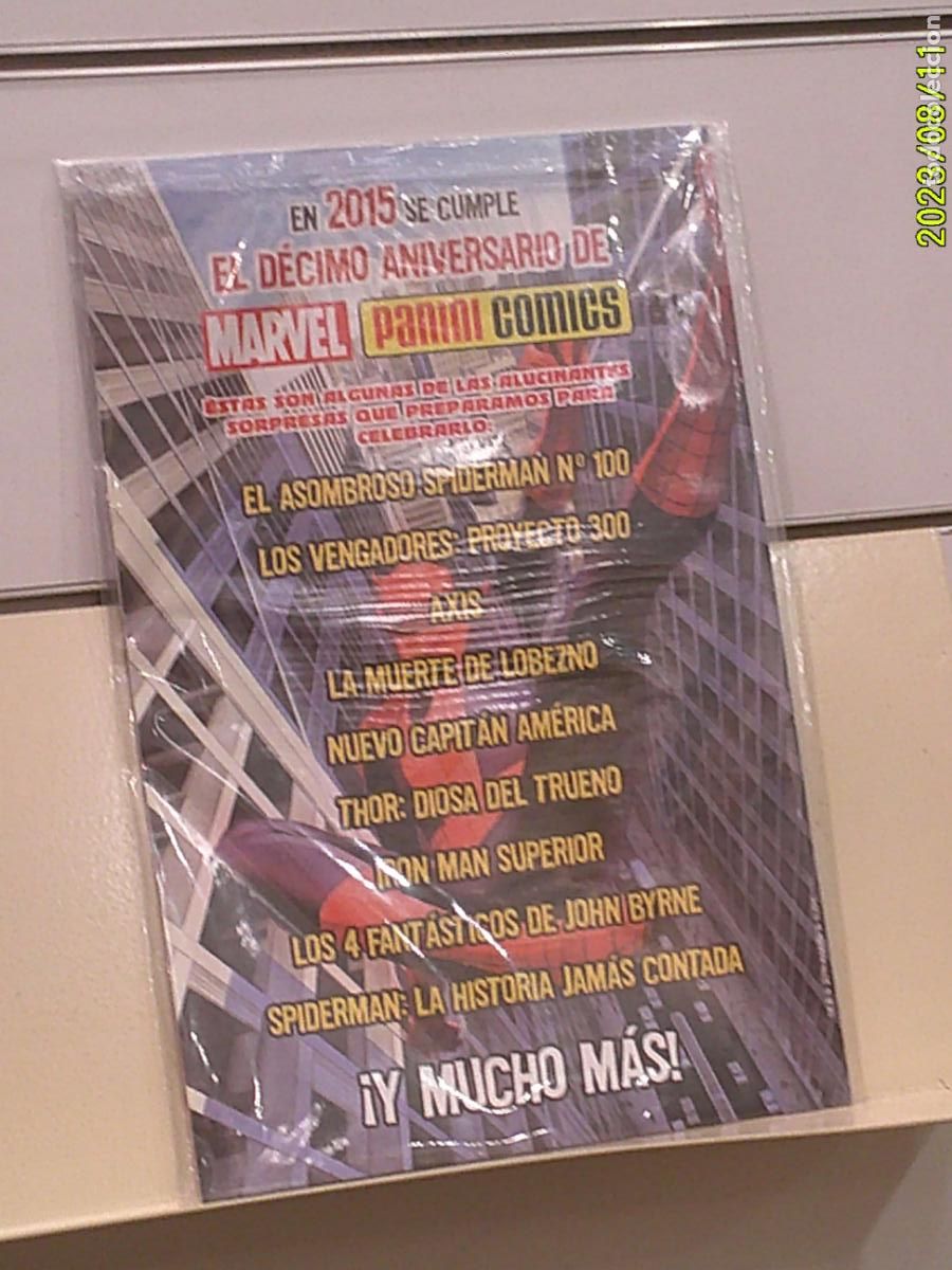 C&oacute;mics: LOS VENGADORES VOL. 4 N&ordm; 48 MARVEL - PANINI - Foto 2