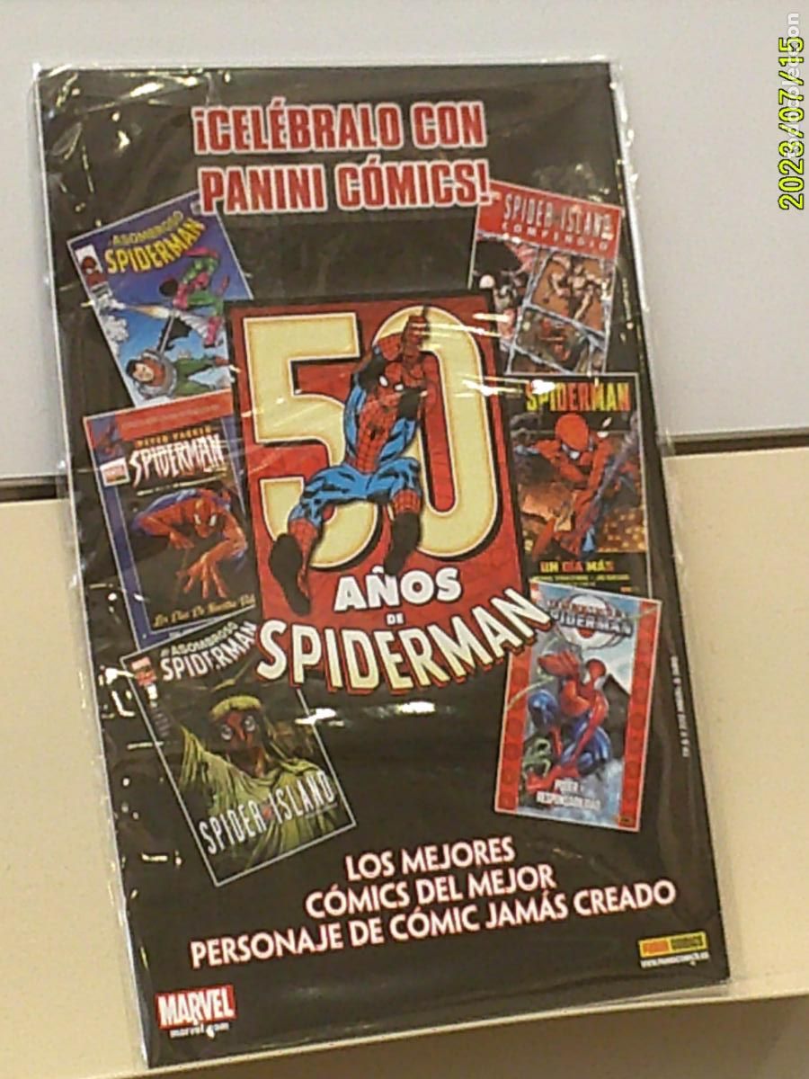 C&oacute;mics: EL INVENCIBLE IRON MAN VOL. 2 N&ordm; 17 MARVEL - PANINI - Foto 2
