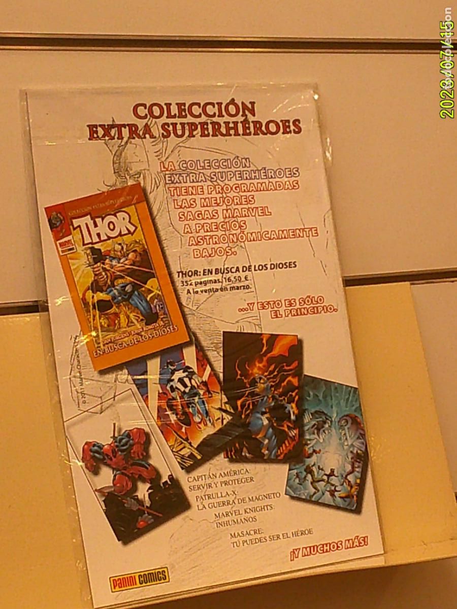 C&oacute;mics: EL INVENCIBLE IRON MAN VOL. 2 N&ordm; 3 MARVEL - PANINI - Foto 2