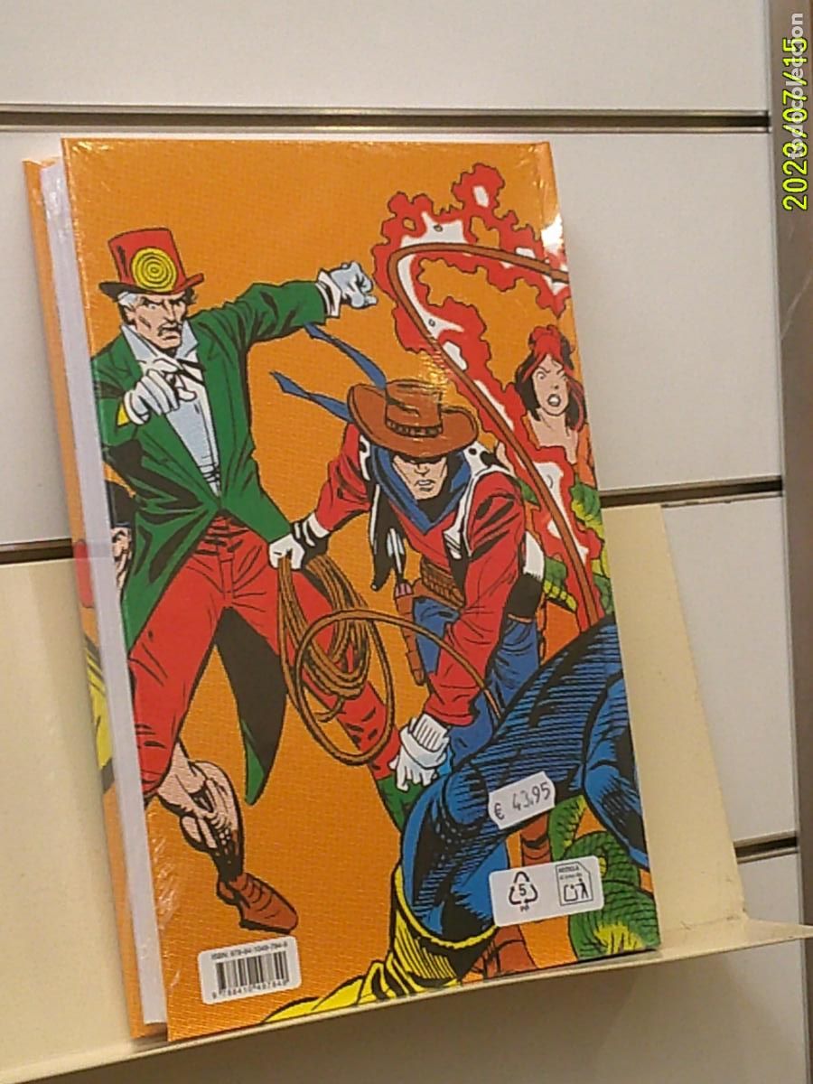 C&oacute;mics: MARVEL LIMITED EDITION LUKE CAGE LLAMADLE...&iexcl;POWER MAN! - PANINI OFERTA - Foto 2