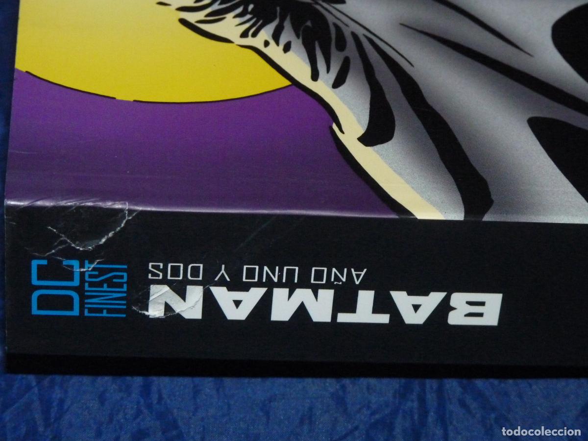 C&oacute;mics: BATMAN A&Ntilde;O UNO Y DOS OREFSLL - Foto 4