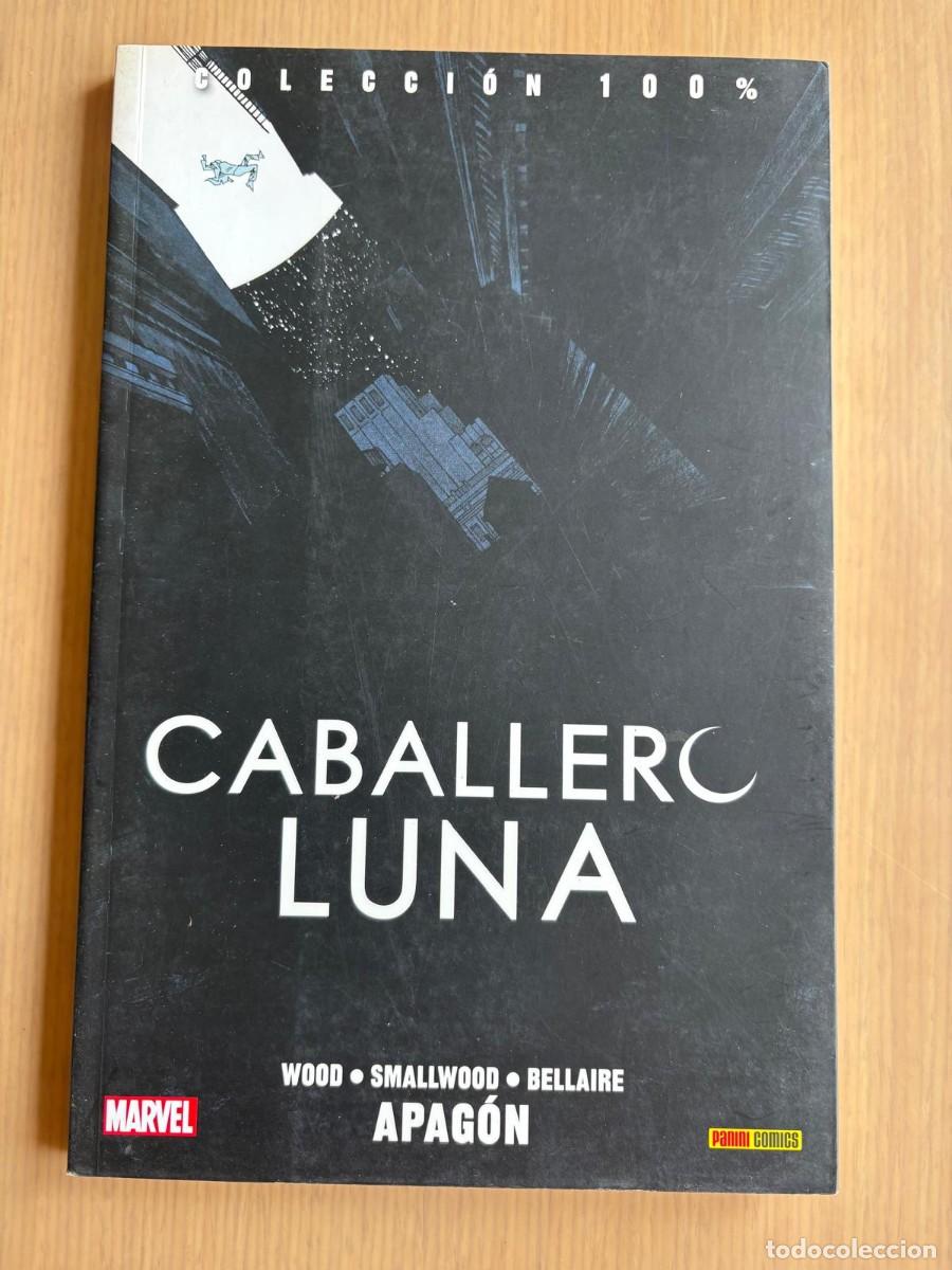C&oacute;mics: Caballero luna apagon estado muy bueno