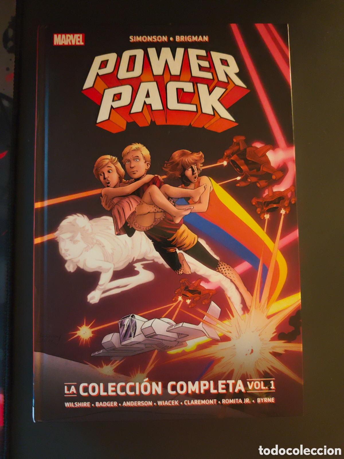 C&oacute;mics: Power Pack. La colecci&oacute;n completa. Vol. 1 - Foto 1