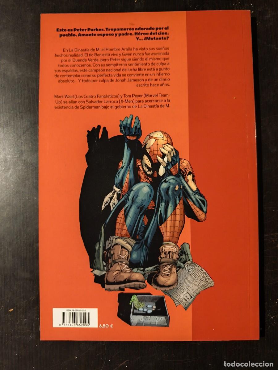C&oacute;mics: Spiderman - Dinast&iacute;a de M - Foto 2