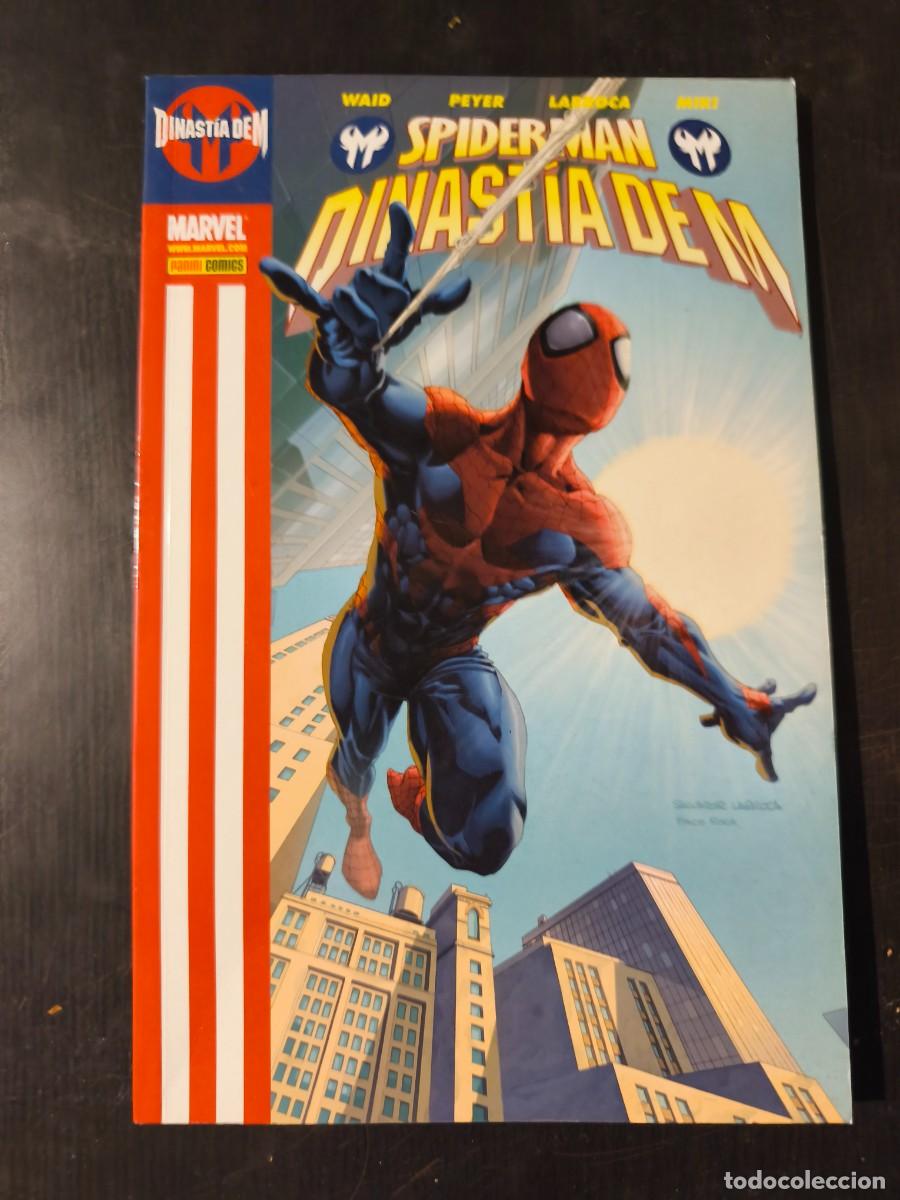 C&oacute;mics: Spiderman - Dinast&iacute;a de M