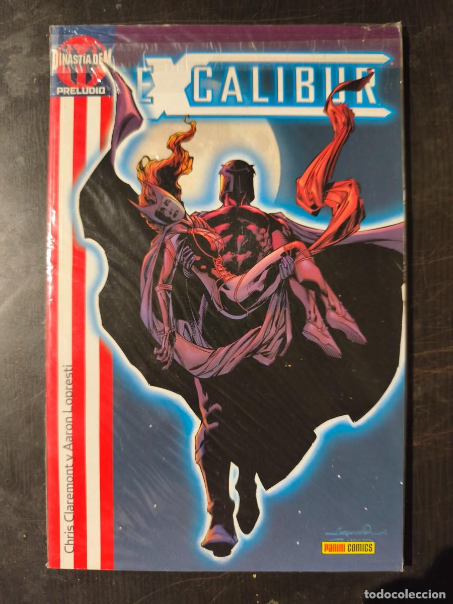 C&oacute;mics: Excalibur - Dinast&iacute;a de M - Foto 1