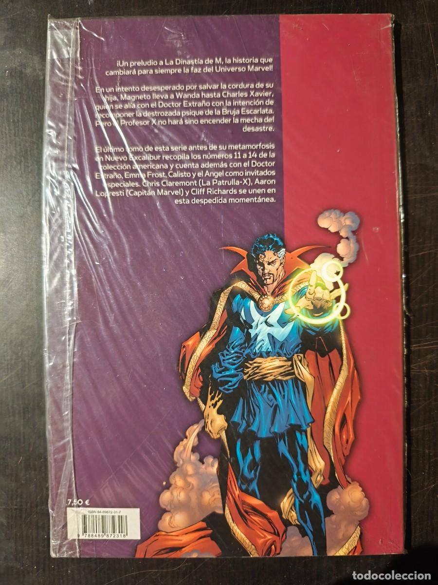 C&oacute;mics: Excalibur - Dinast&iacute;a de M - Foto 2