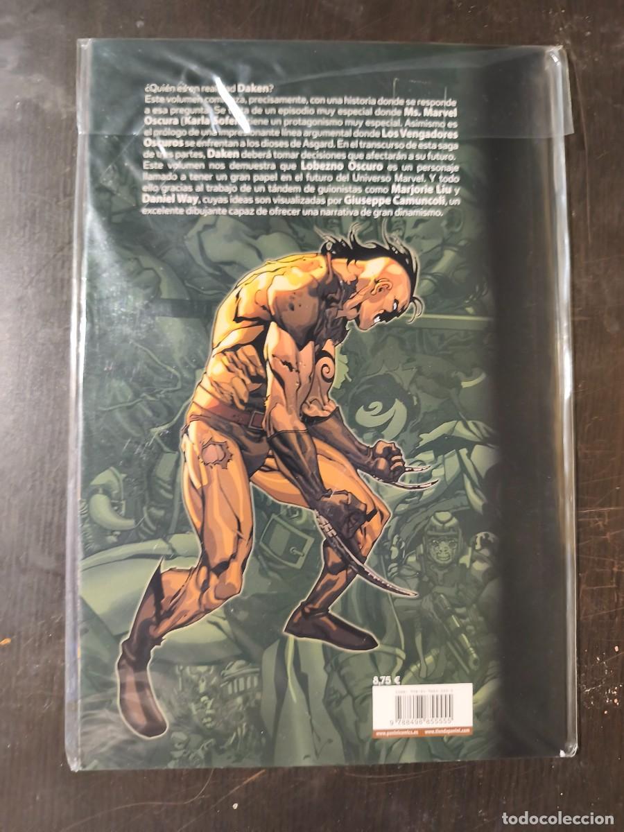 C&oacute;mics: Lobezno Oscuro - Asedio - Foto 2